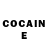 COCAIN FishScale Skwirtl o'men